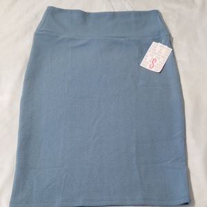 Slate gray Cassie skirt NWT